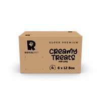 Royalpet Kediler İçin Tavuklu Krema Ödül Maması 4x14gr 5